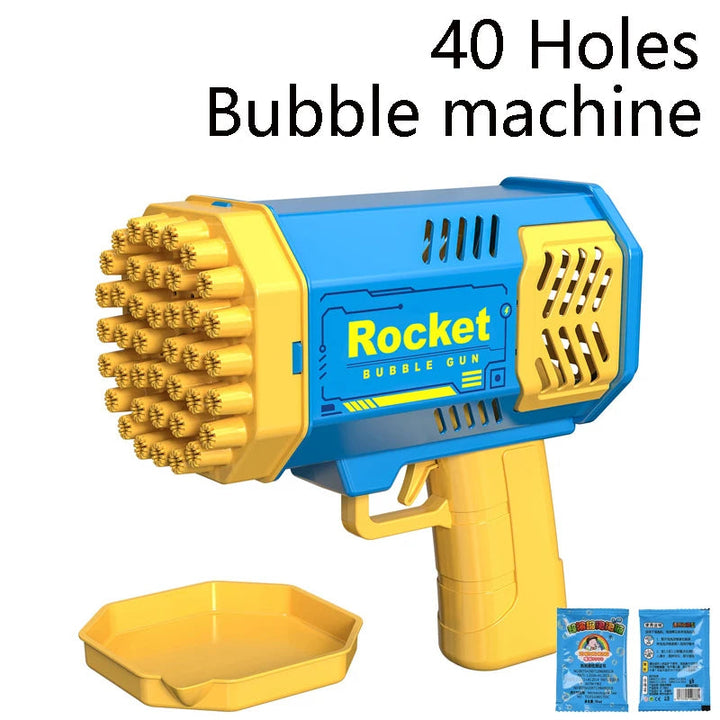 boppyx - 69-Hole Bubble Fun Toy 