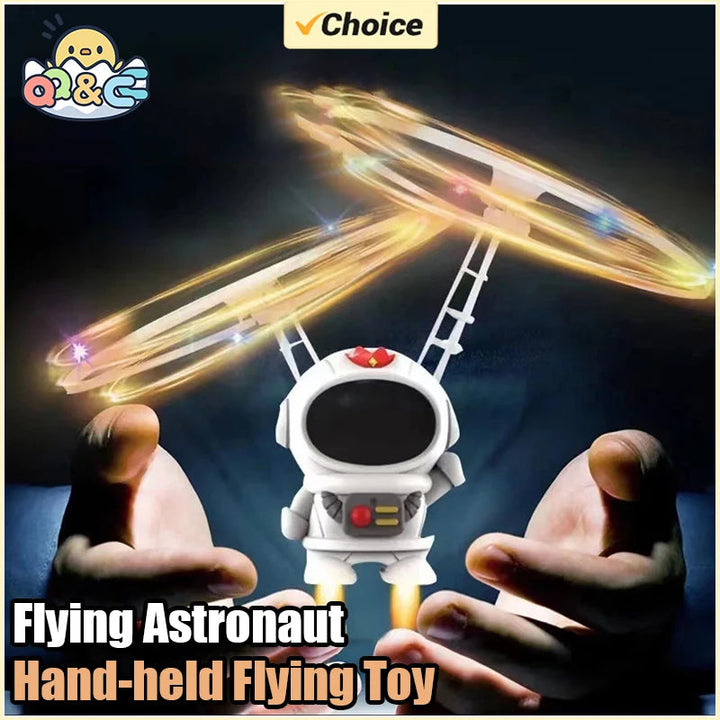 Flying Astronaut Robot Toy for kids 