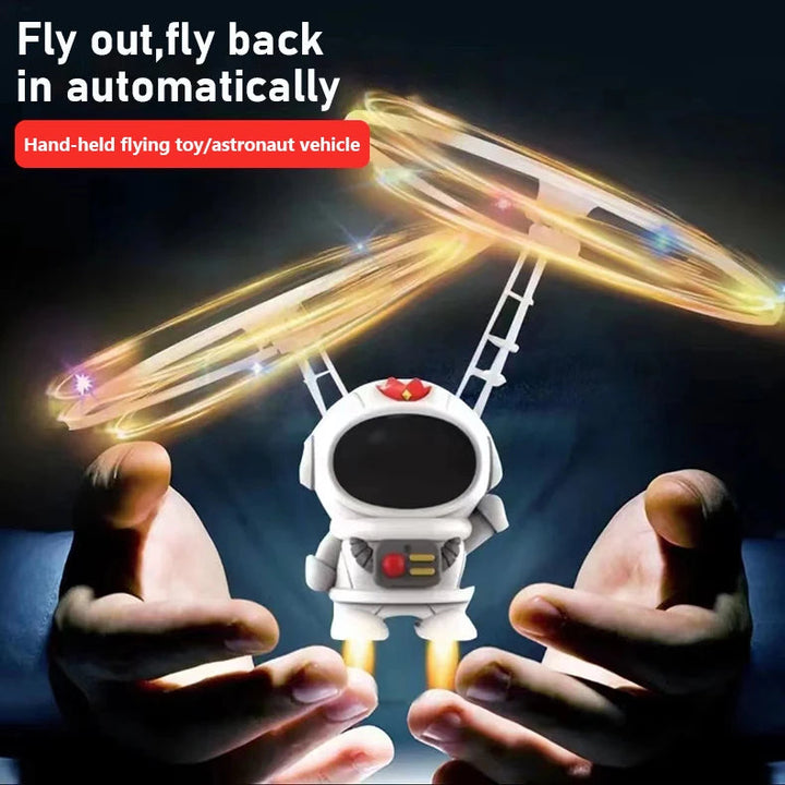 Flying Astronaut Robot Toy for kids 