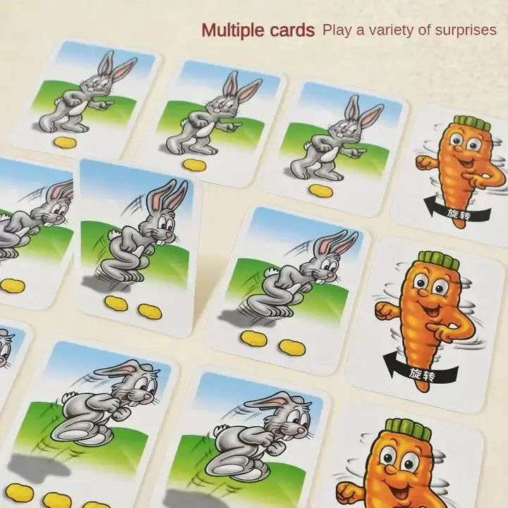 boppyx - Bunny Trap Game Toy 