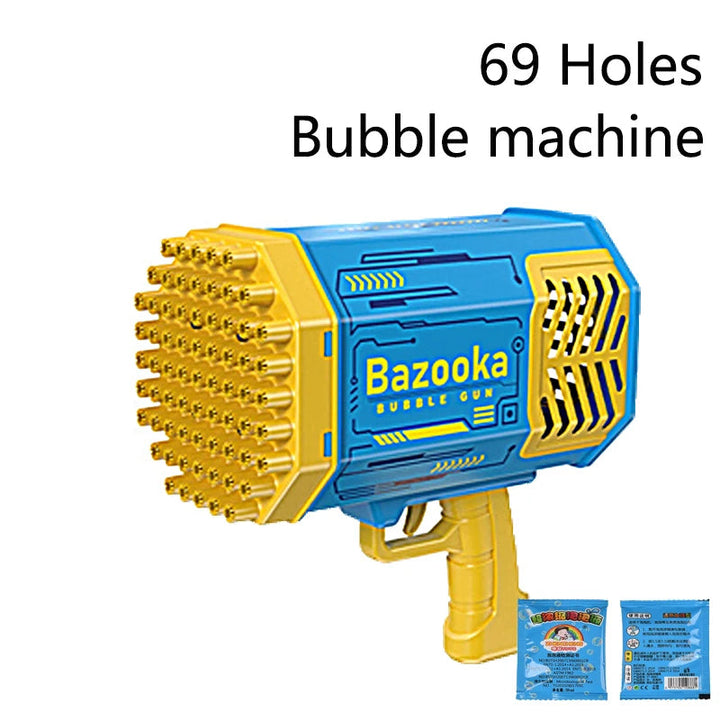 boppyx - 69-Hole Bubble Fun Toy 