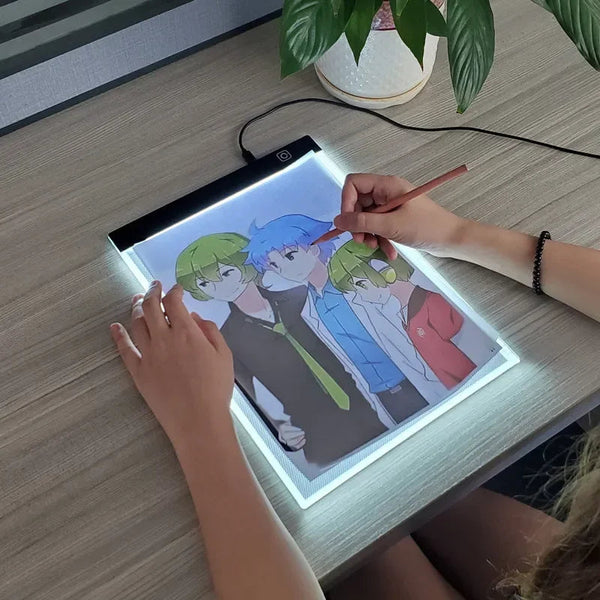A3/A4/A5 Led Drawing Copy Pad 