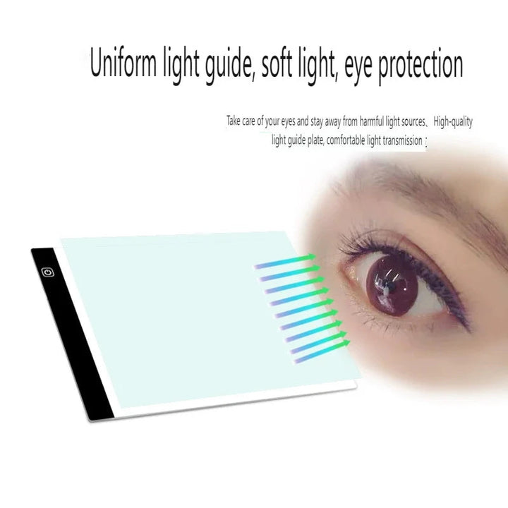 A3/A4/A5 Led Drawing Copy Pad 