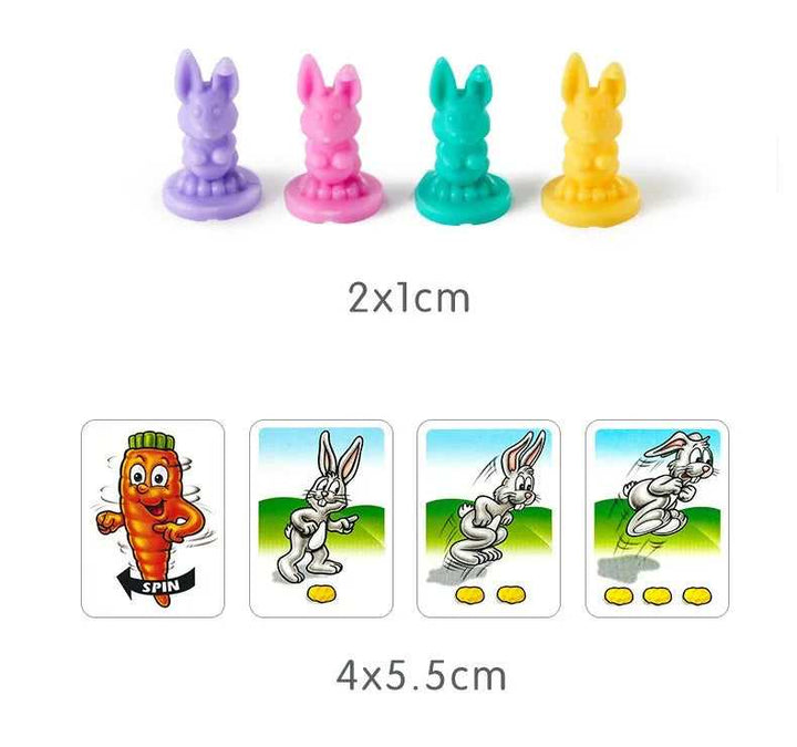 boppyx - Bunny Trap Game Toy 