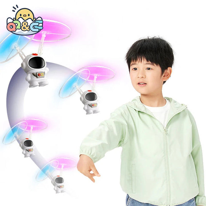 Flying Astronaut Robot Toy for kids 
