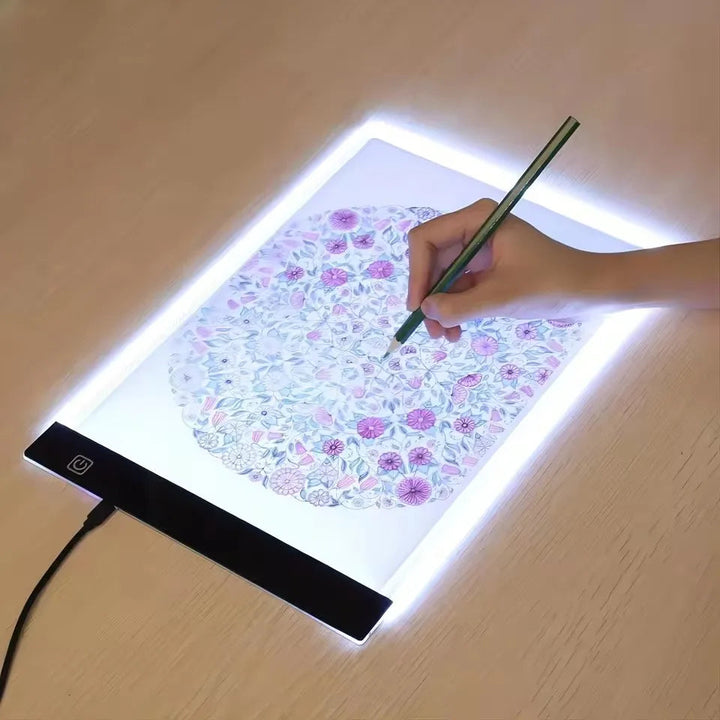A3/A4/A5 Led Drawing Copy Pad 