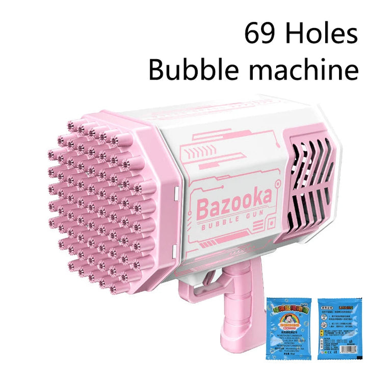 boppyx - 69-Hole Bubble Fun Toy 