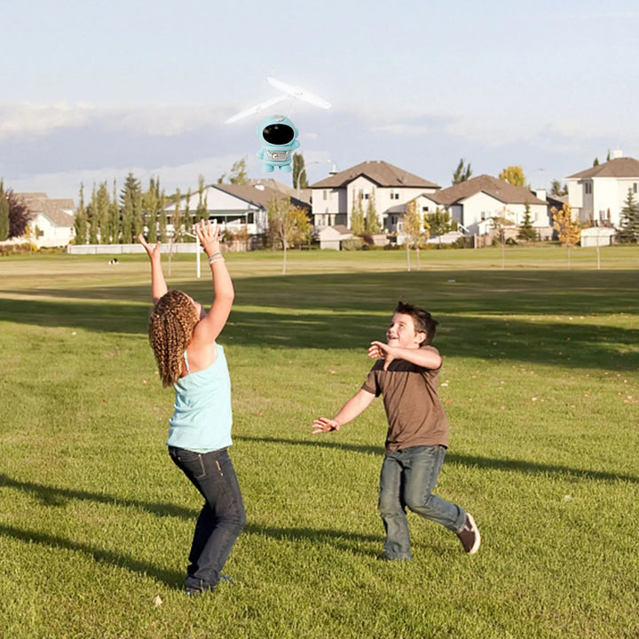 Flying Astronaut Robot Toy for kids 