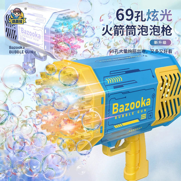 boppyx - 69-Hole Bubble Fun Toy 