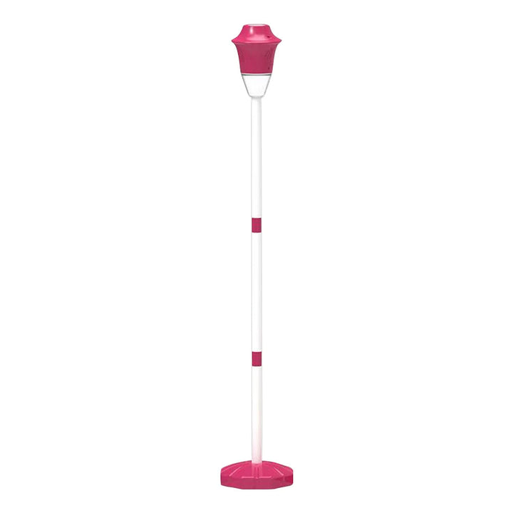 Automatic Bubble Blower with Lights & Music Standing Bubble Machine 