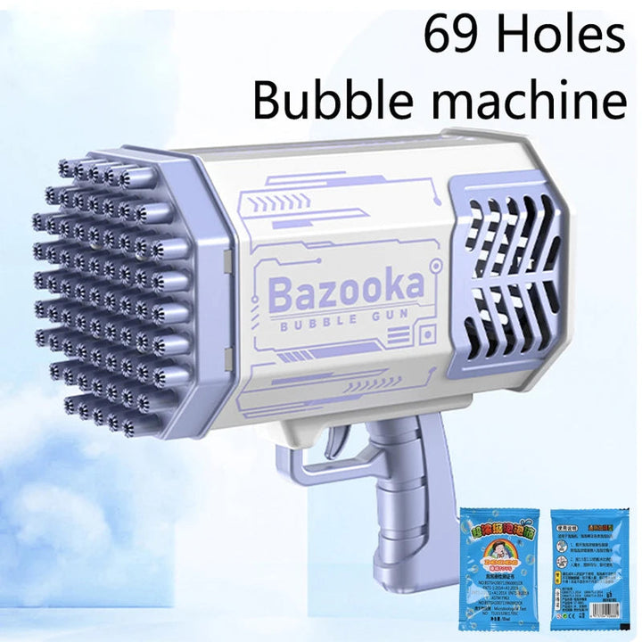 boppyx - 69-Hole Bubble Fun Toy 