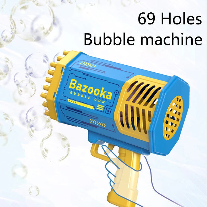 boppyx - 69-Hole Bubble Fun Toy 