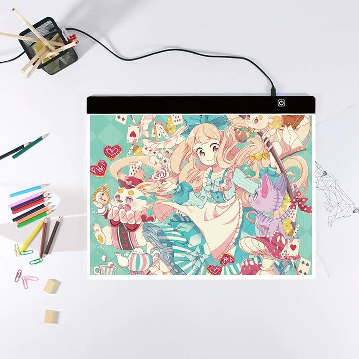 A3/A4/A5 Led Drawing Copy Pad 