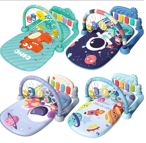 Musical Baby Play Mat with Piano